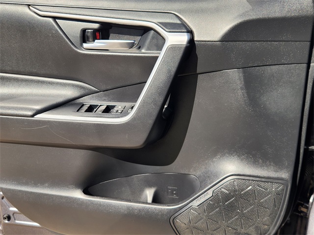 2020 Toyota RAV4 XLE Gray at Westside Lexus