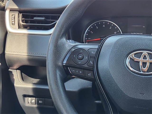 2020 Toyota RAV4 XLE Gray at Westside Lexus