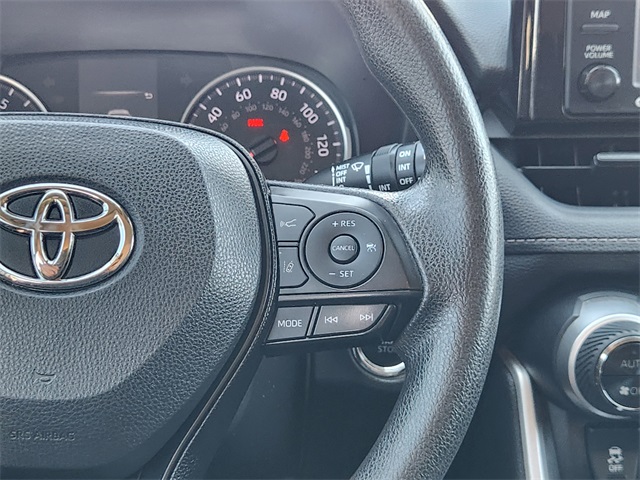 2020 Toyota RAV4 XLE Gray at Westside Lexus