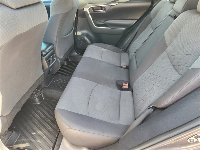 2020 Toyota RAV4 XLE Gray at Westside Lexus