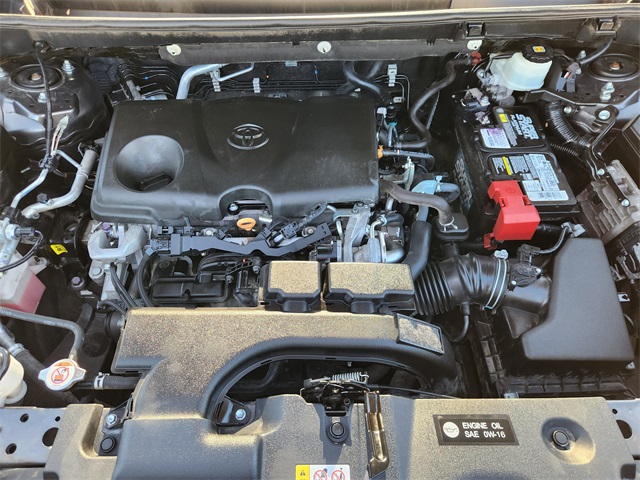 2020 Toyota RAV4 XLE Gray at Westside Lexus