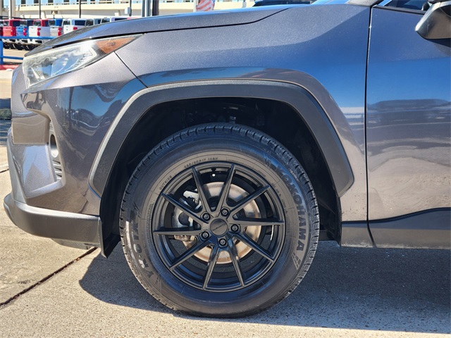 2020 Toyota RAV4 XLE Gray at Westside Lexus