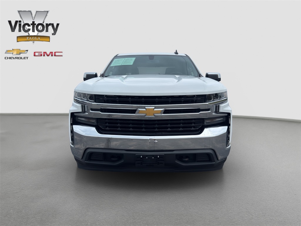 Used 2019 Chevrolet Silverado 1500 LT with VIN 3GCUYDED9KG193177 for sale in Kansas City