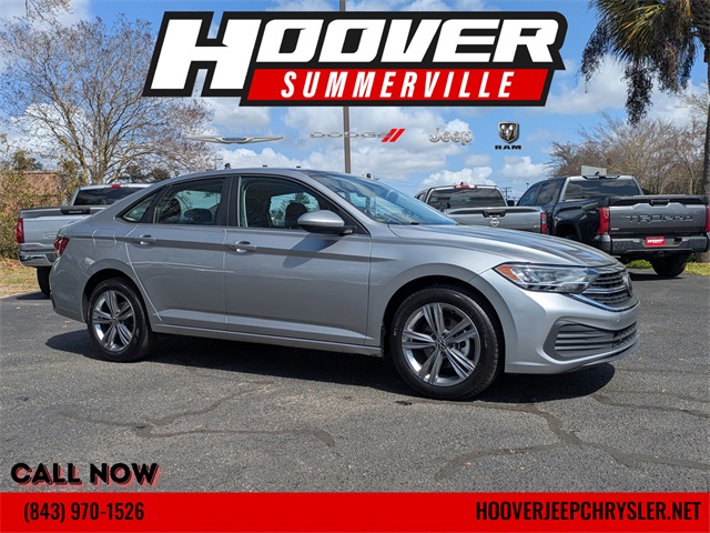 2024 Volkswagen Jetta SE FWD