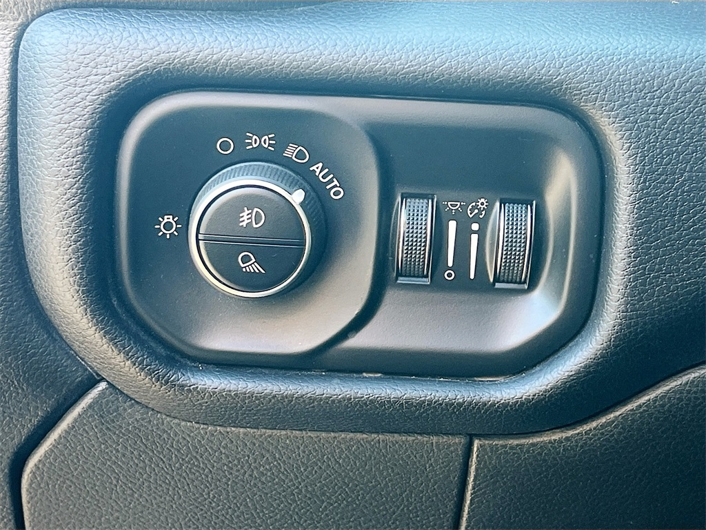 2022 Ram 2500 Laramie Gray at Texan Dodge Chrysler Jeep Ram