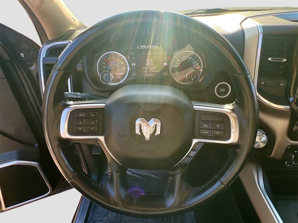 2022 Ram 2500 Laramie Gray at Texan Dodge Chrysler Jeep Ram