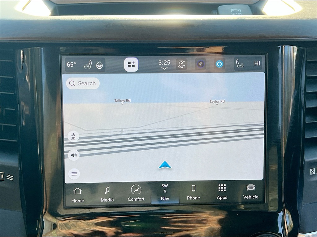 2022 Ram 2500 Laramie Gray at Texan Dodge Chrysler Jeep Ram