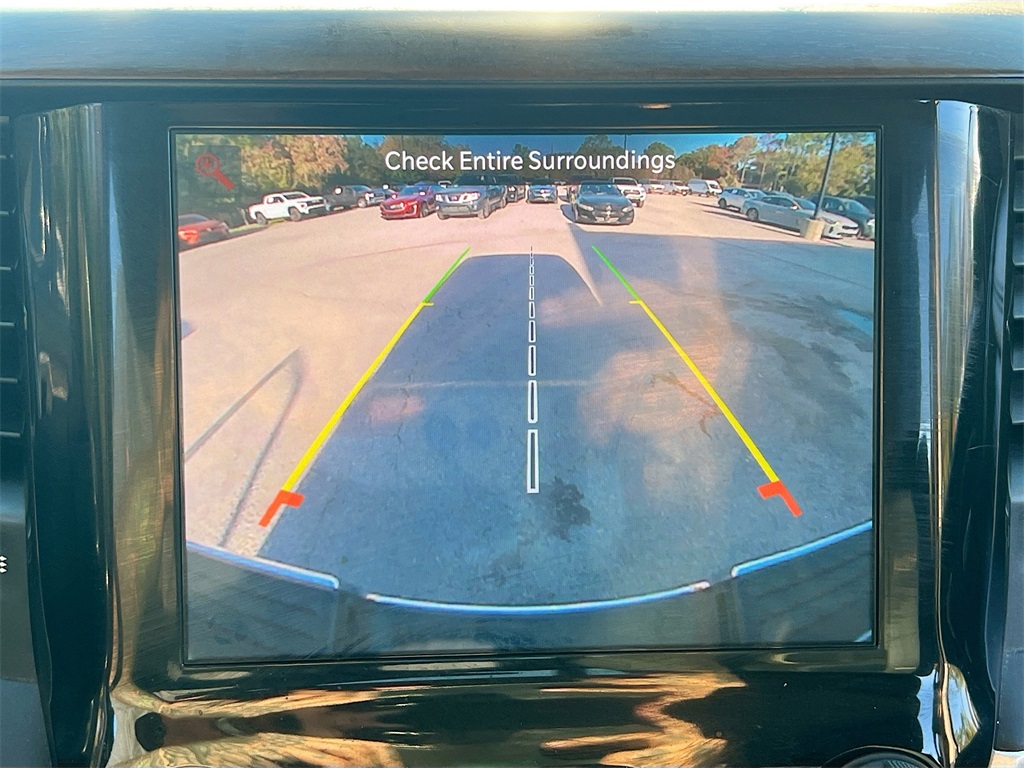 2022 Ram 2500 Laramie Gray at Texan Dodge Chrysler Jeep Ram