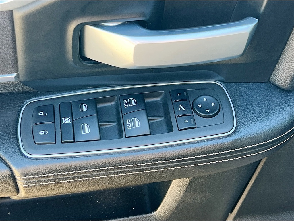 2022 Ram 2500 Laramie Gray at Texan Dodge Chrysler Jeep Ram