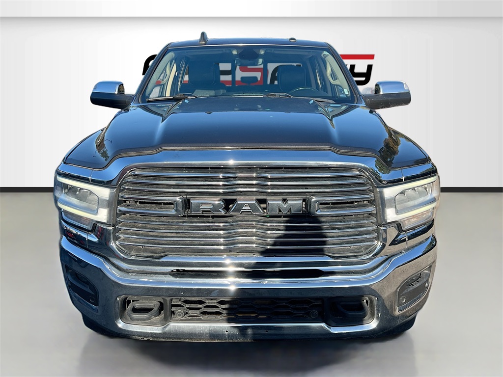 2022 Ram 2500 Laramie Gray at Texan Dodge Chrysler Jeep Ram