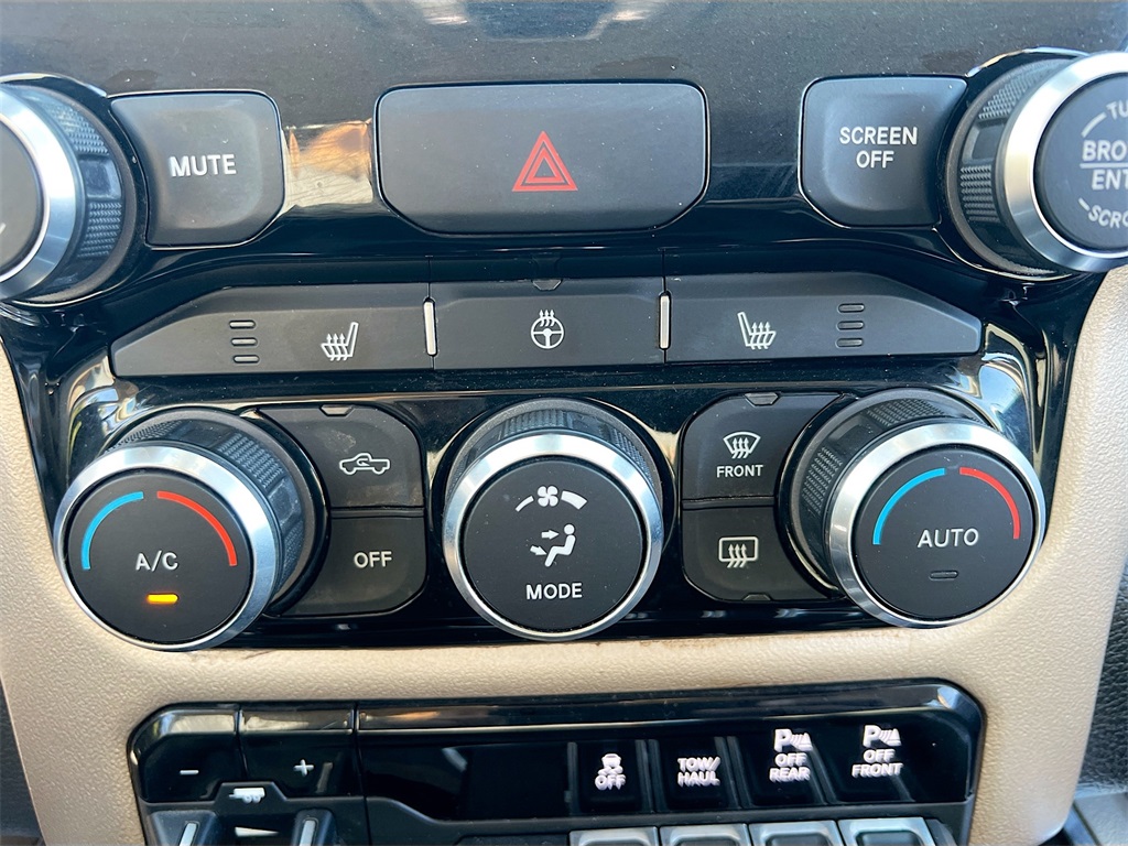 2022 Ram 2500 Laramie Gray at Texan Dodge Chrysler Jeep Ram