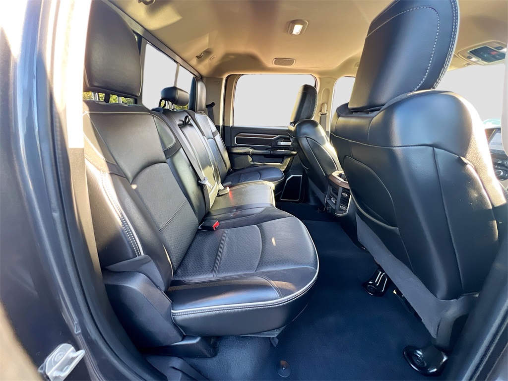 2022 Ram 2500 Laramie Gray at Texan Dodge Chrysler Jeep Ram