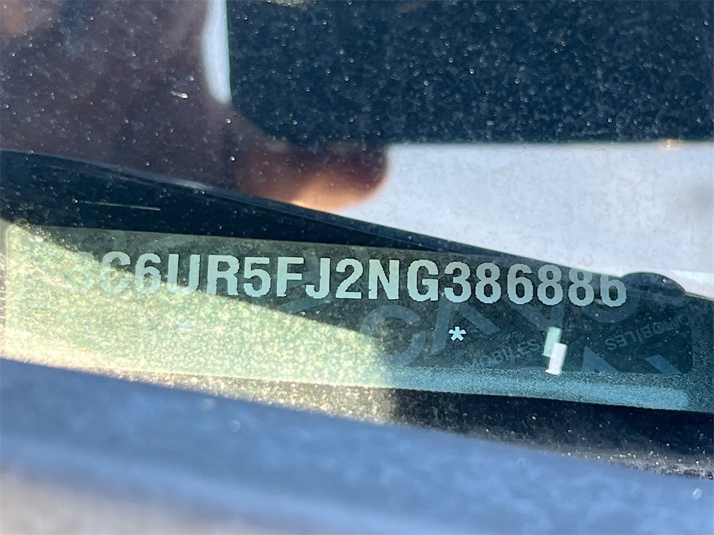 2022 Ram 2500 Laramie Gray at Texan Dodge Chrysler Jeep Ram