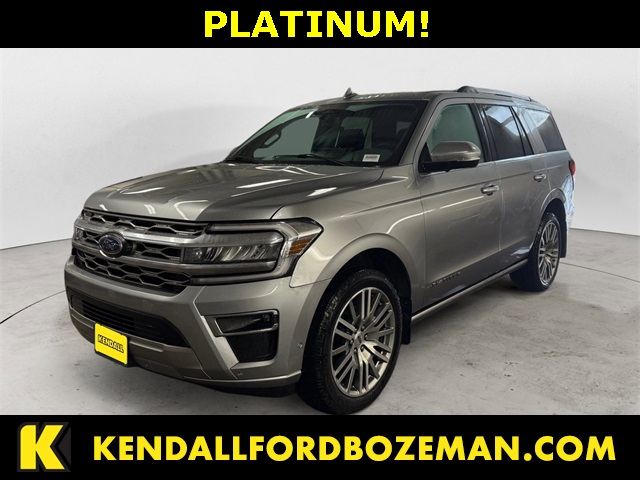 2024 Ford Expedition Platinum 4WD