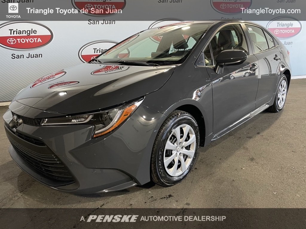 Thumbnail: 2026 Toyota Corolla - 1