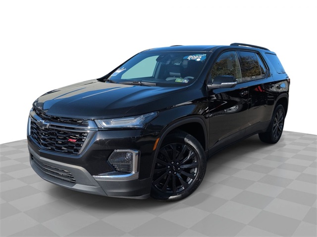 2023 Chevrolet Traverse for sale at PATRIOT CHEVROLET OF LIMERICK