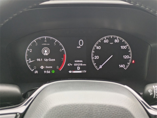 2025 Honda CR-V EX-L  at Superior Honda