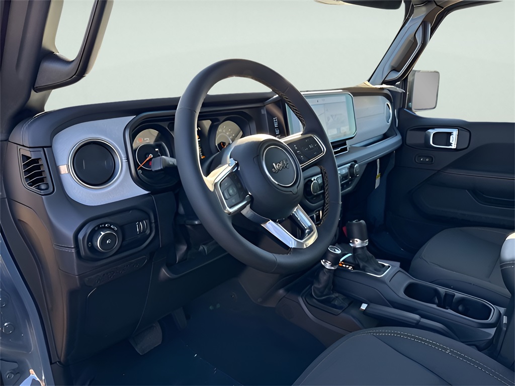 2024 Jeep Wrangler