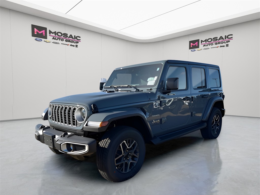 2024 Jeep Wrangler