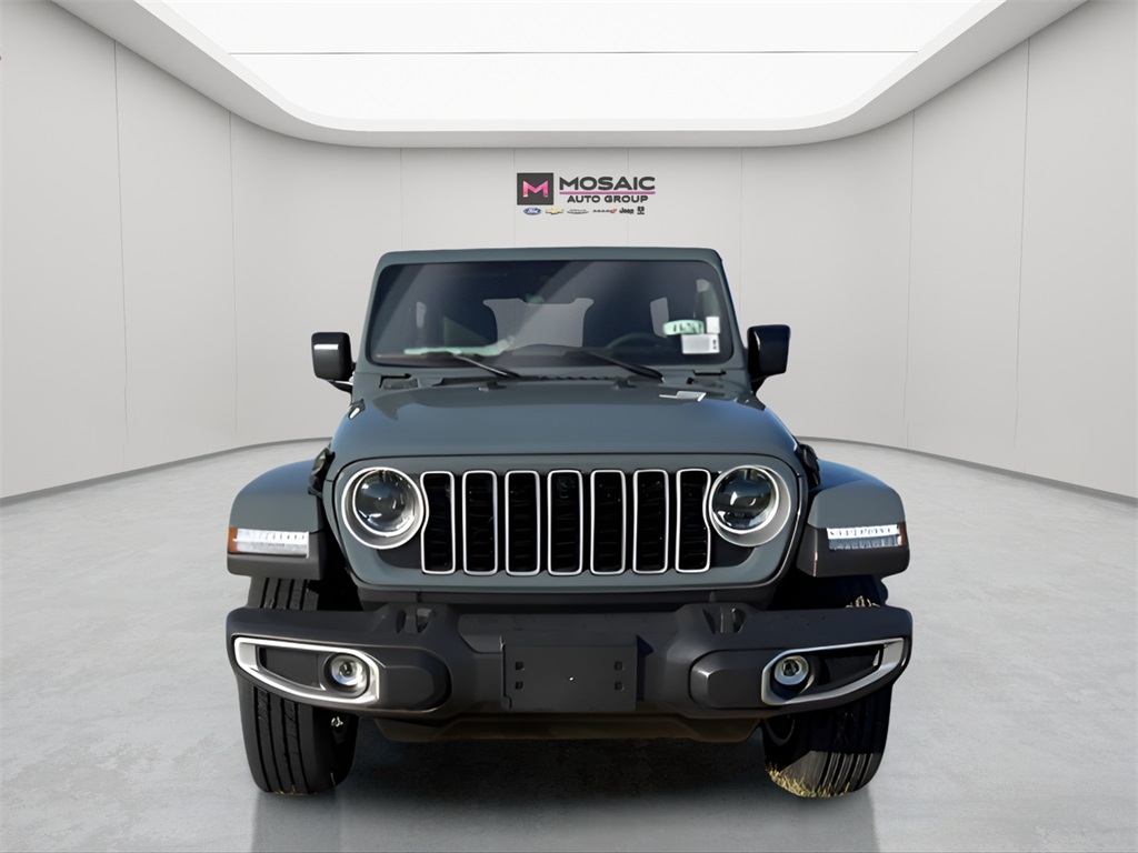 2024 Jeep Wrangler