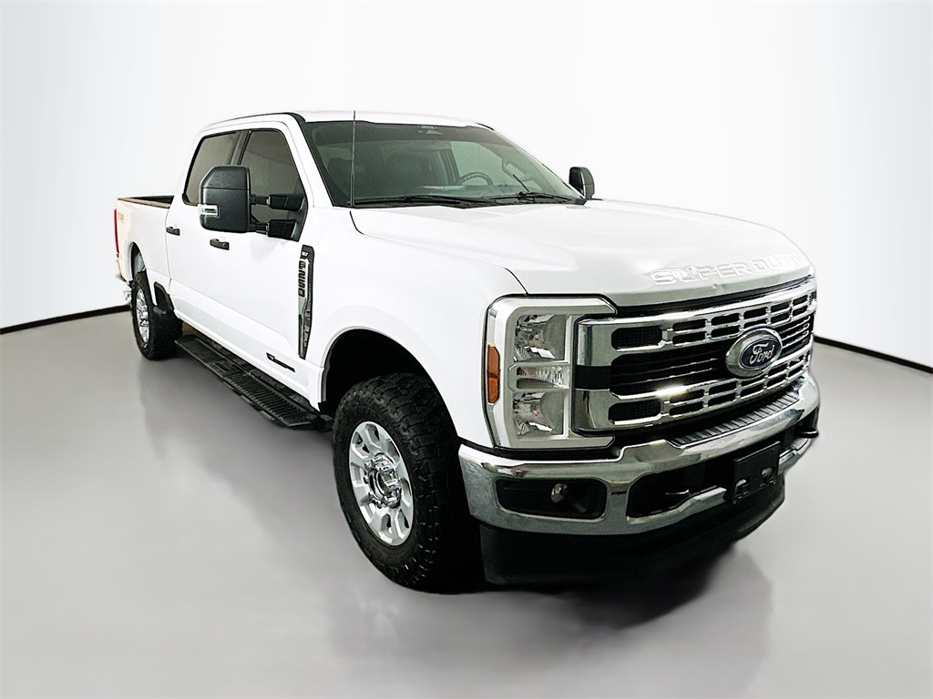 2024 Ford F-250 Super Duty XLT SuperCab 4WD