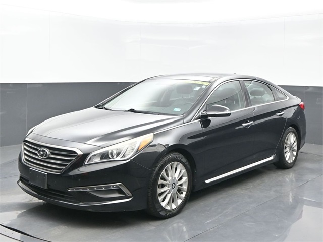 2015 Hyundai Sonata Limited FWD