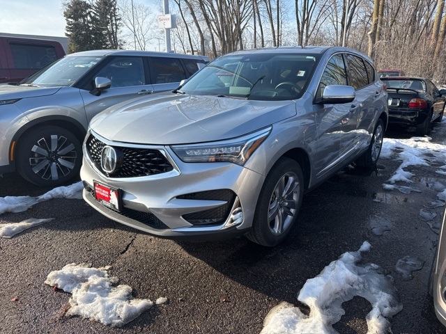 2019 Acura RDX SH-AWD with Advance Package