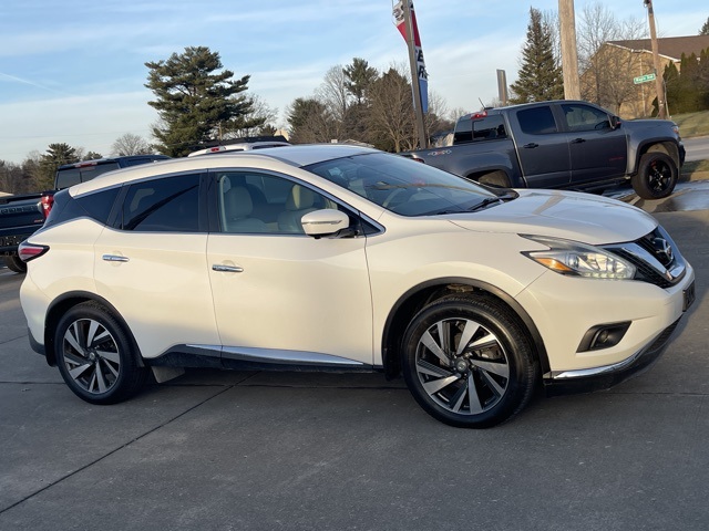 2015 Nissan Murano Platinum AWD