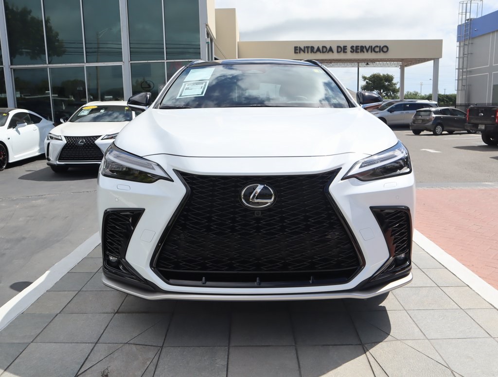 Thumbnail: 2026 Lexus NX - 2