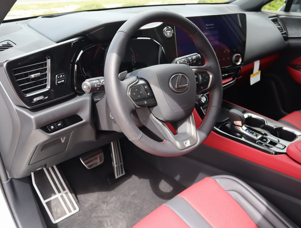 Thumbnail: 2026 Lexus NX - 28