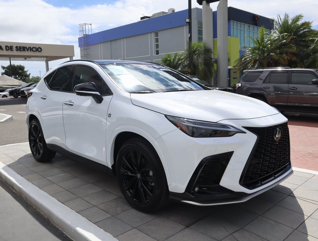 Thumbnail: 2026 Lexus NX - 3