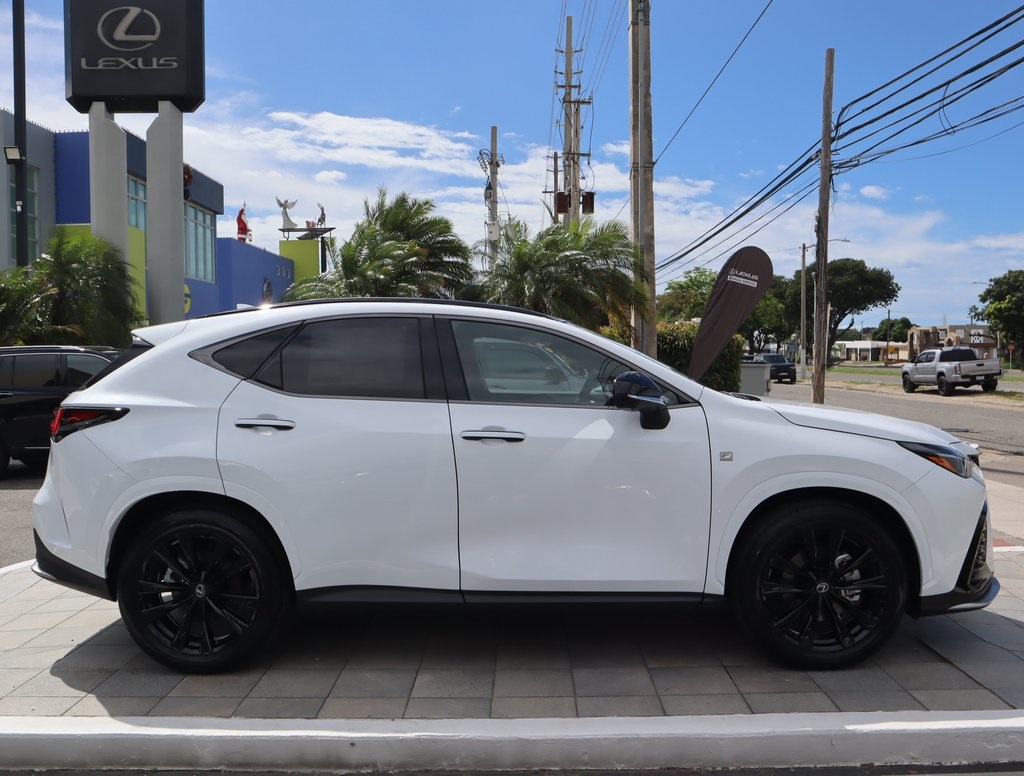 Thumbnail: 2026 Lexus NX - 4