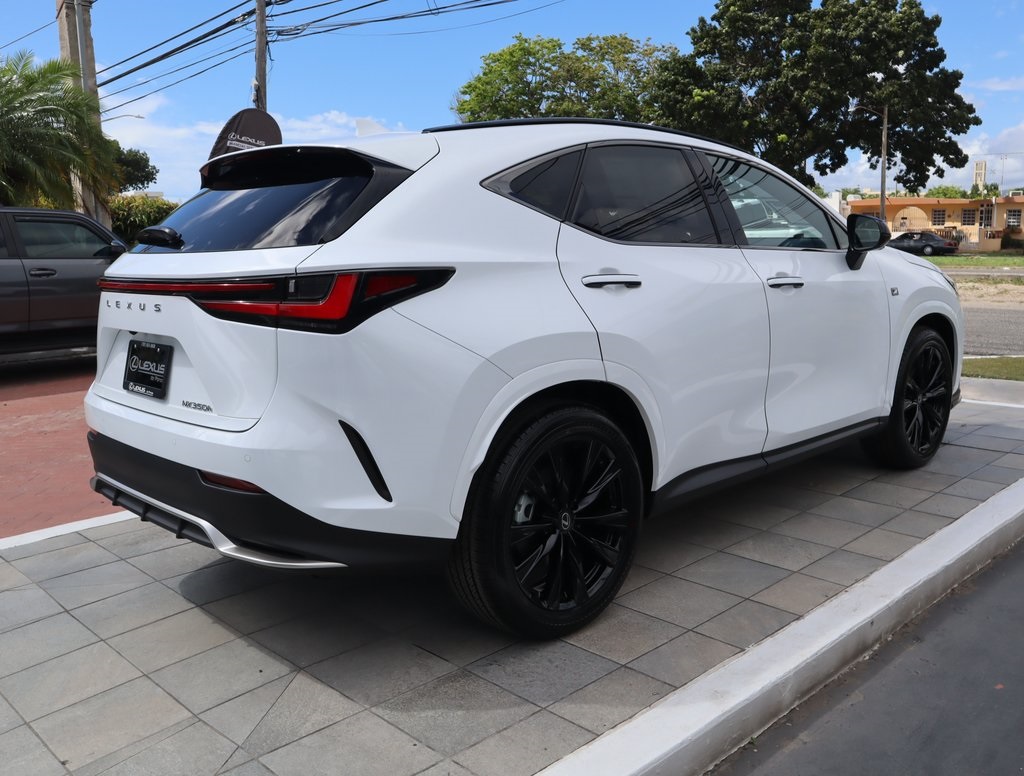 Thumbnail: 2026 Lexus NX - 5