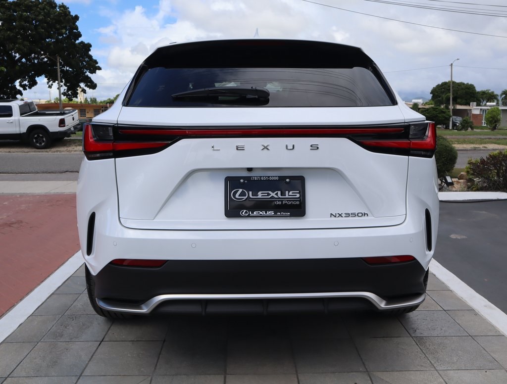 Thumbnail: 2026 Lexus NX - 6