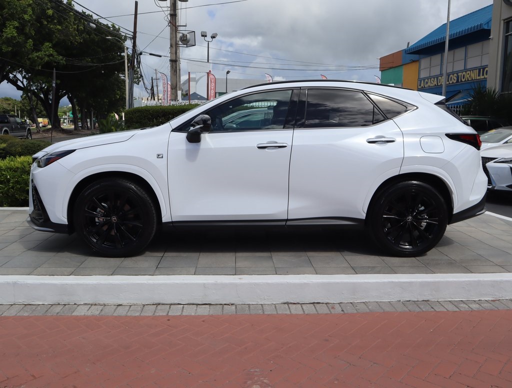 Thumbnail: 2026 Lexus NX - 8