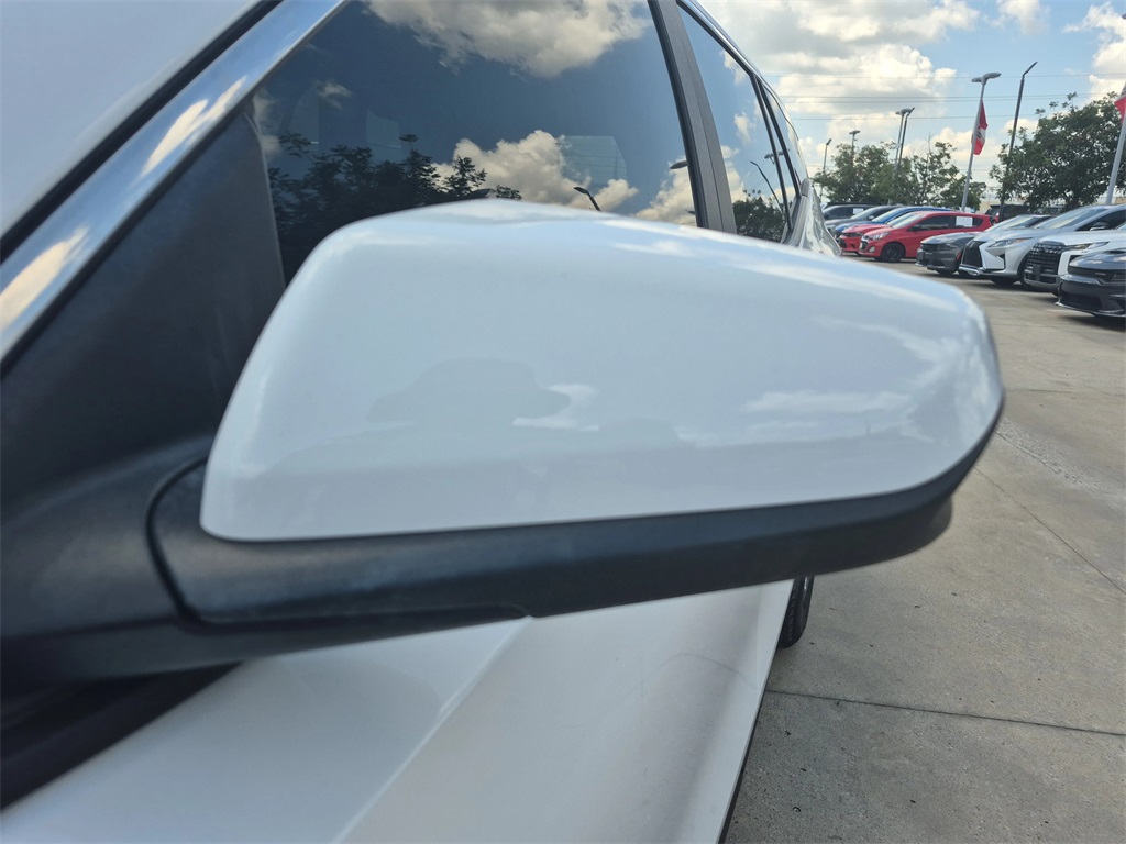 2023 GMC Terrain SLE White at Bayway Chrysler Dodge Jeep Ram