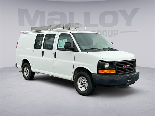 2014 GMC Savana Cargo 3500 RWD