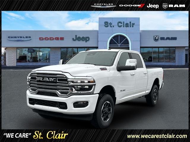 2026 RAM 2500 Laramie Crew Cab 4WD
