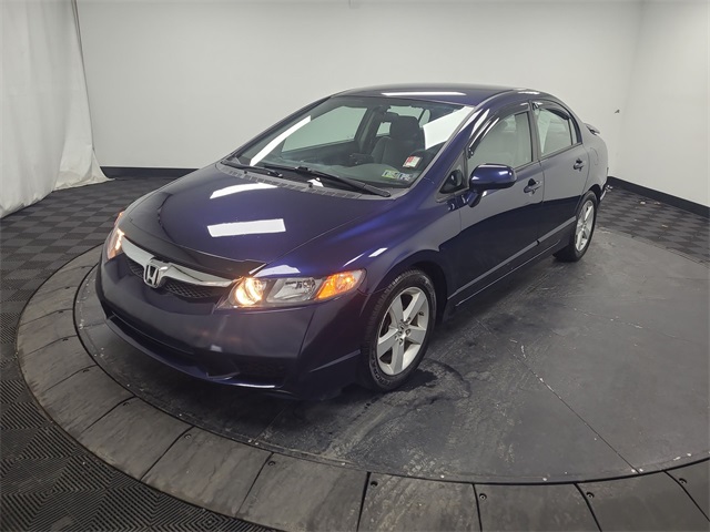2009 – Honda – Civic