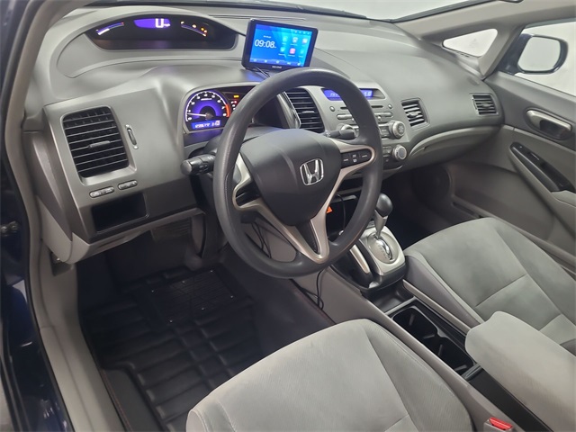 2009 – Honda – Civic