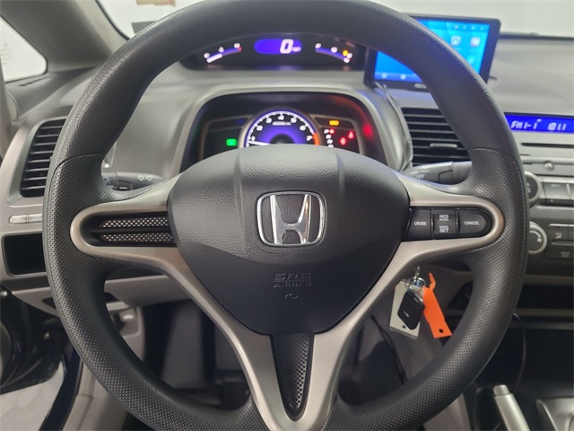 2009 – Honda – Civic