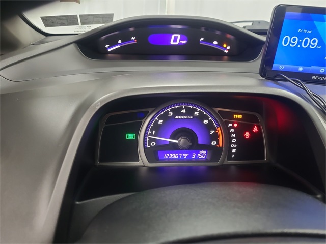 2009 – Honda – Civic