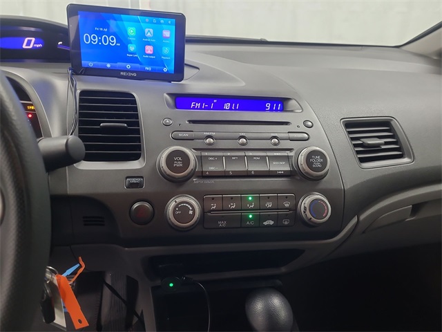 2009 – Honda – Civic