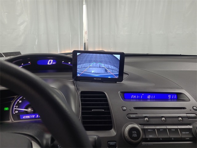 2009 – Honda – Civic