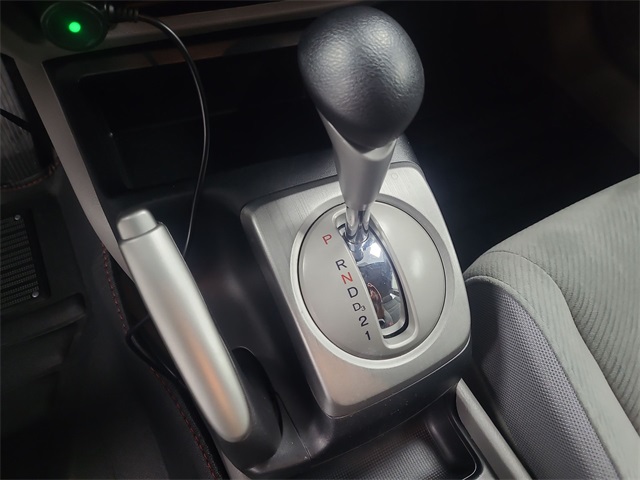 2009 – Honda – Civic