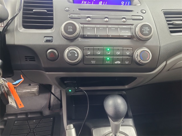 2009 – Honda – Civic