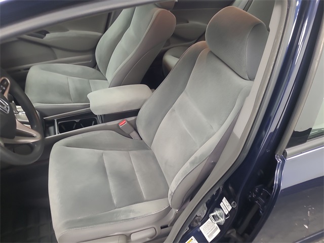 2009 – Honda – Civic