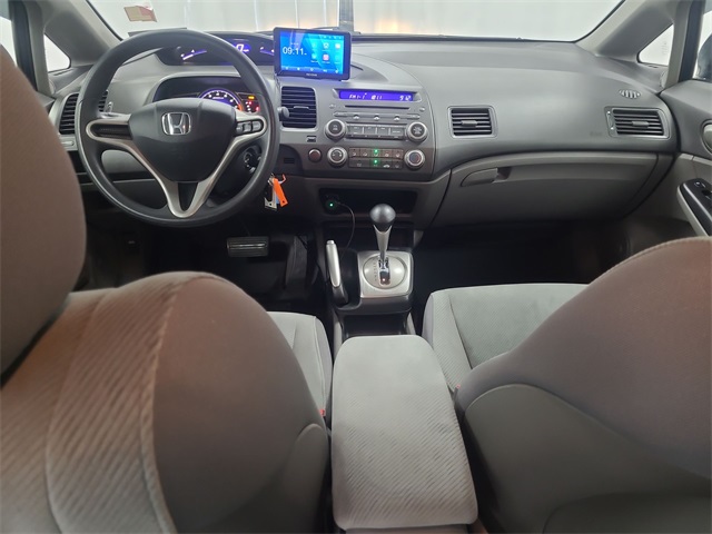 2009 – Honda – Civic