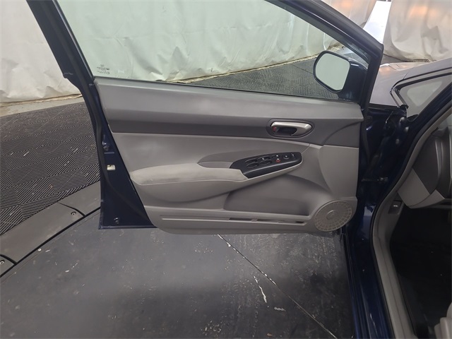 2009 – Honda – Civic