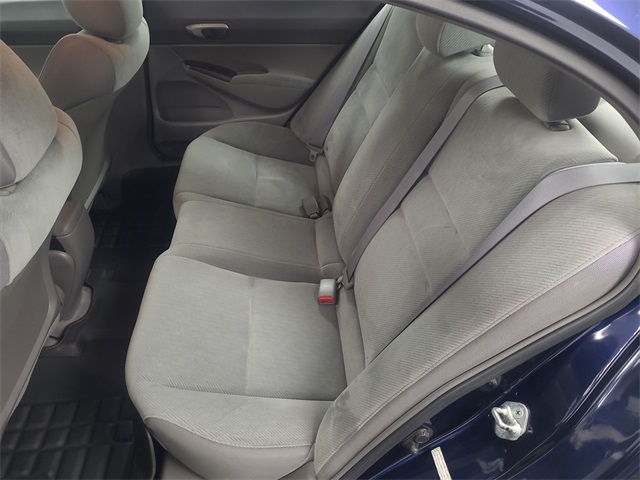 2009 – Honda – Civic